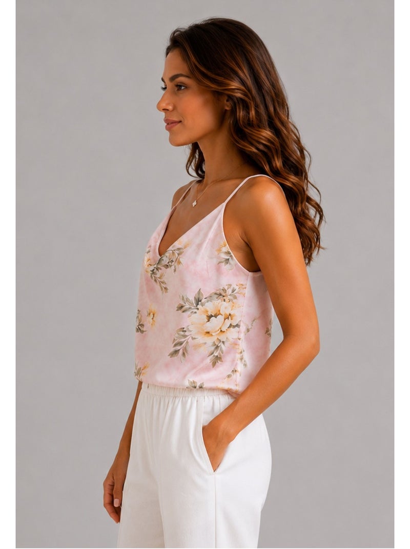 Top Kebello Rosa - Kiabi