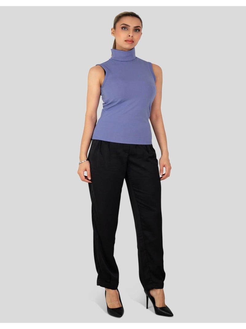 Top Kebello Violeta - Kiabi