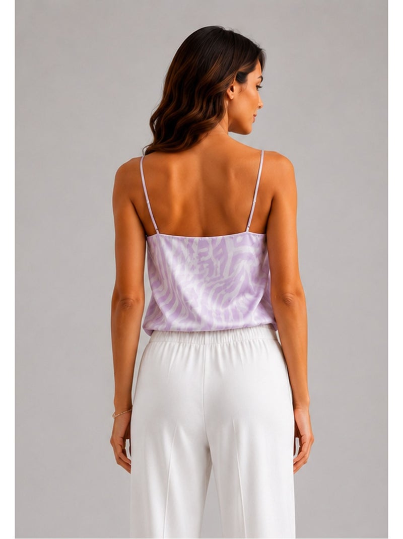 Top kebello Violeta - Kiabi