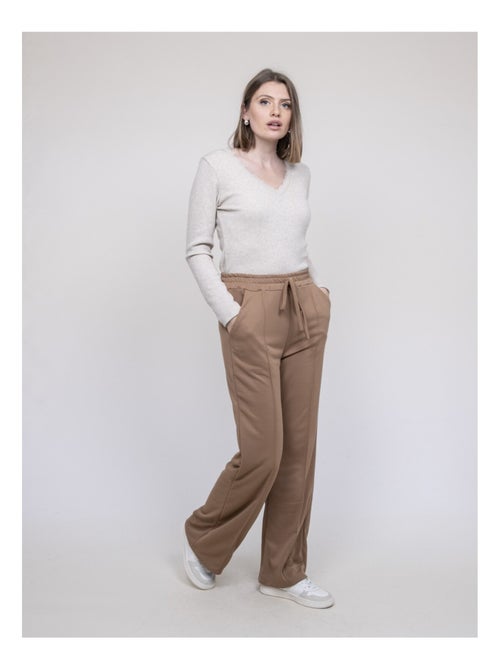 Top manches largos FALVY - Kiabi
