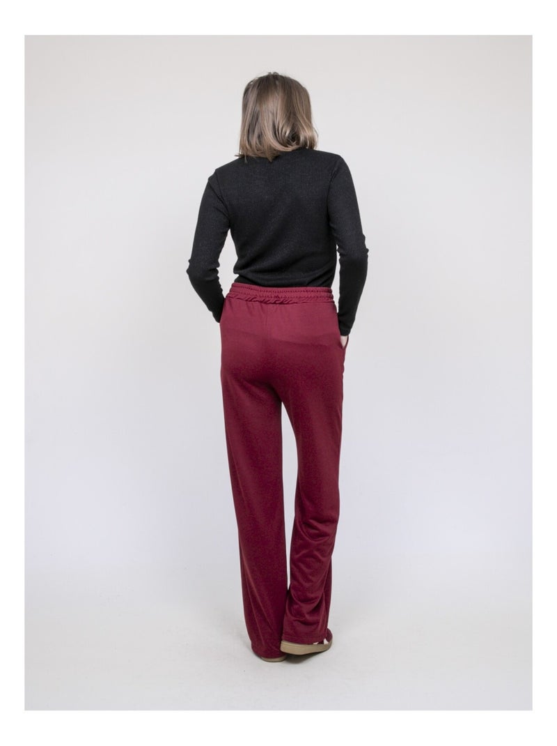 Top manches largos FALVY Negro - Kiabi