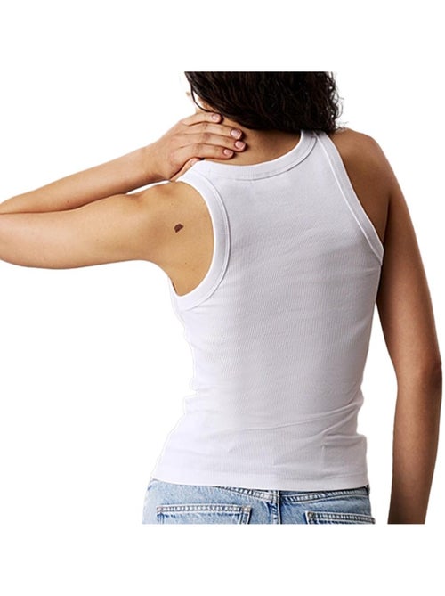 Top Mujer Calvin Klein Jeans - Kiabi Top Mujer Calvin Klein Jeans - Kiabi