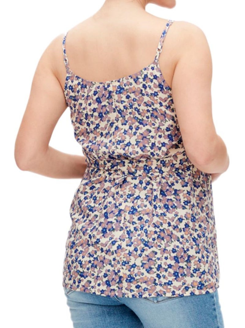 Top Premamá de Mamalicious Beige - Kiabi