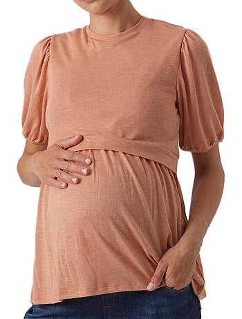 Top Premamá Mamalicious para Mujer