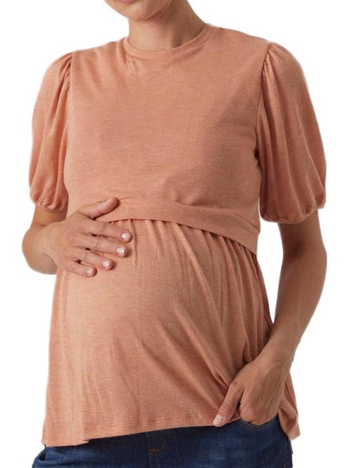 Top Premamá Mamalicious para Mujer - Kiabi