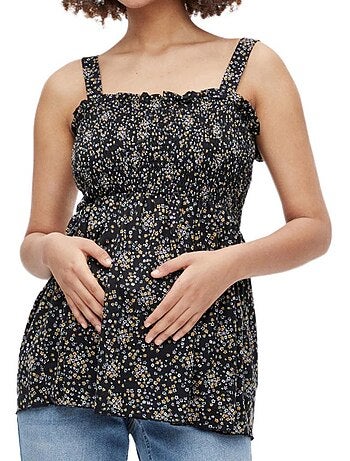 Top Premamá para Mujer Mamalicious