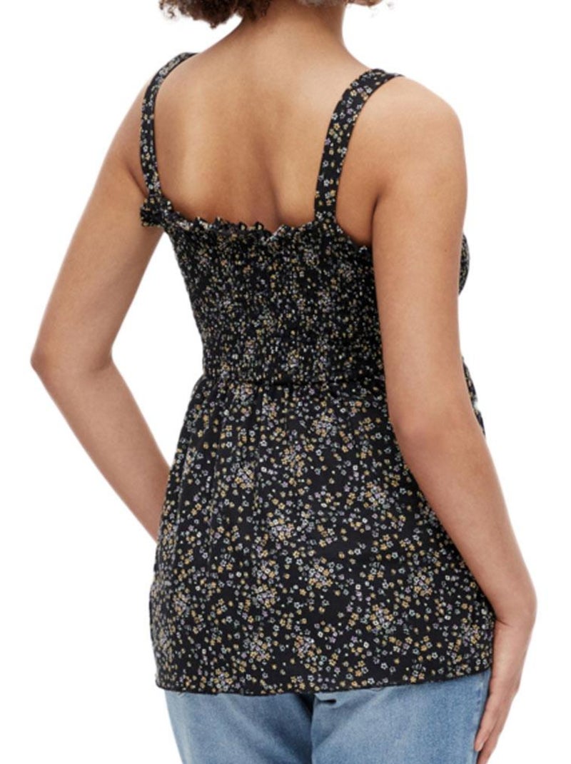 Top Premamá para Mujer Mamalicious Negro - Kiabi