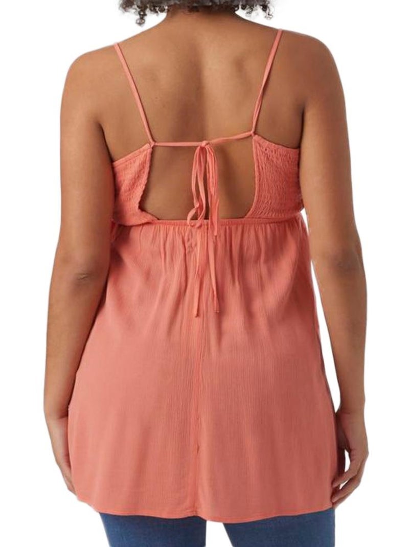 Top Premamá Vero Moda Maternity Rosa - Kiabi