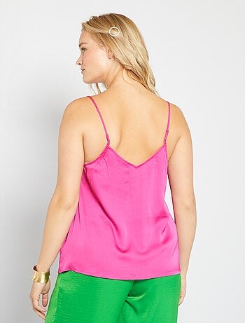 Moda curvy: ropa de tallas grandes para mujer - talla 48 - Kiabi