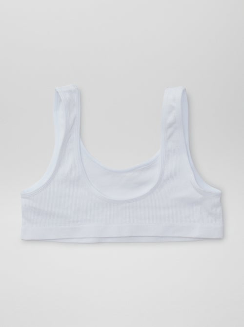 Top sin costuras 'Petit Béguin' - Kiabi