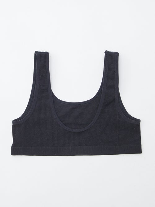 Top sin costuras 'Petit Béguin' - Kiabi