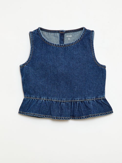 Top sin mangas - Kiabi Top sin mangas - Kiabi