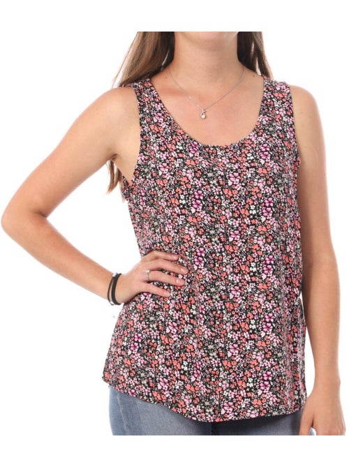 Top sin mangas estampado Vero Moda para mujer - Kiabi