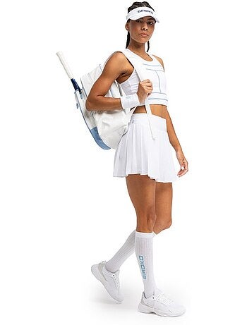 Top sin mangas tenis mujer tenis mujer netmuve