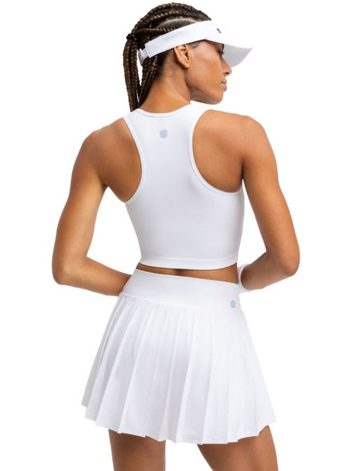 Top sin mangas tenis mujer tenis mujer netmuve - Kiabi