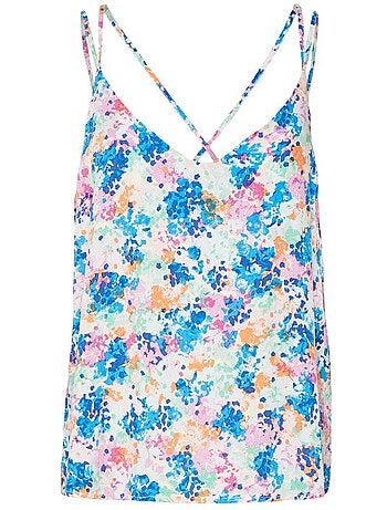 Top sin mangas Vero Moda para mujer