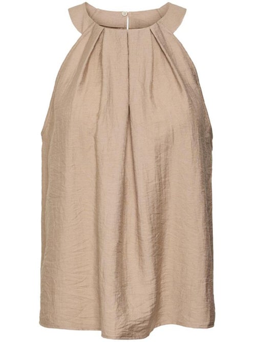 Top sin mangas Vero Moda para mujer - Kiabi Top sin mangas Vero Moda para mujer - Kiabi
