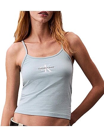 Top Tirantes Mujer Calvin Klein Jeans