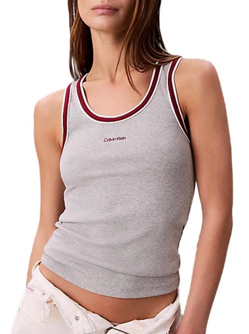 Top Tirantes Mujer Calvin Klein Jeans - Kiabi