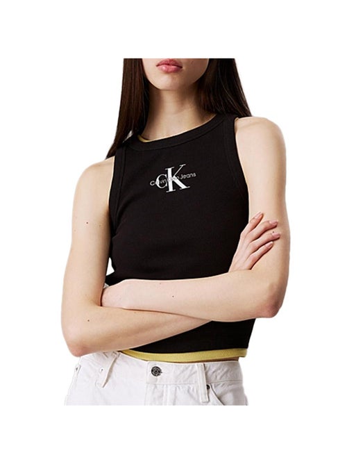 Top Tirantes Mujer Calvin Klein Jeans - Kiabi