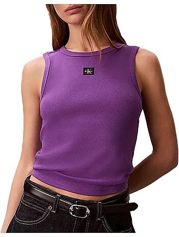 Top Tirantes Mujer Calvin Klein Jeans