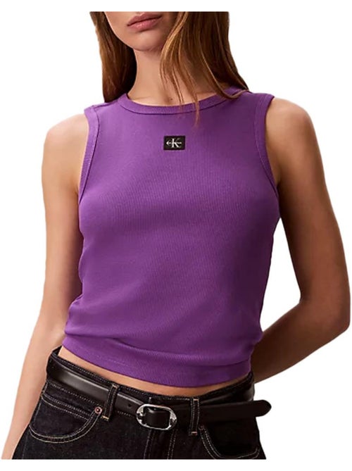 Top Tirantes Mujer Calvin Klein Jeans - Kiabi
