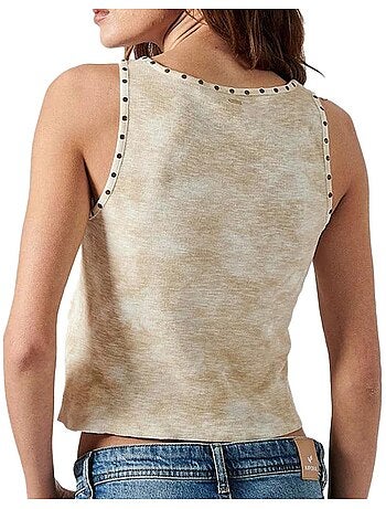Top Tirantes Mujer Kaporal