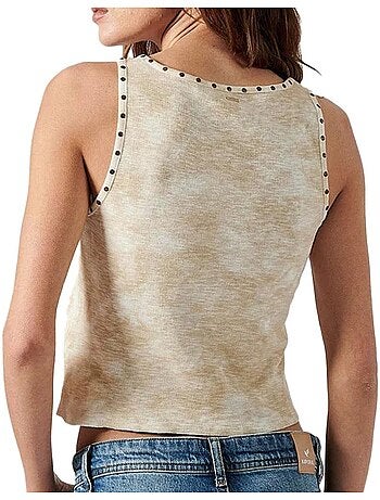 Top Tirantes Mujer Kaporal
