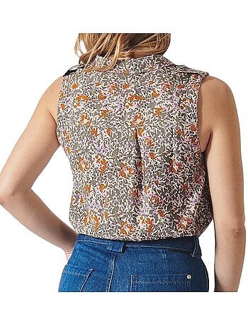 Top Tirantes Mujer Kaporal