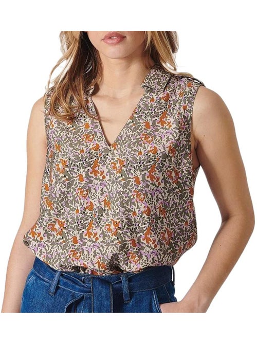 Top Tirantes Mujer Kaporal - Kiabi Top Tirantes Mujer Kaporal - Kiabi