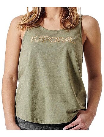 Top Tirantes Mujer Kaporal