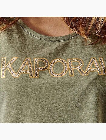 Top Tirantes Mujer Kaporal
