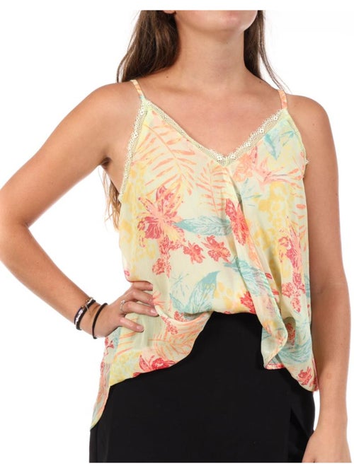 Top tirantes mujer kaporal - Kiabi Top tirantes mujer kaporal - Kiabi