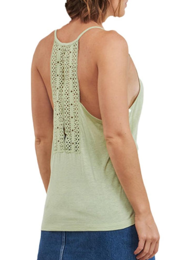 Top Tirantes Mujer Kaporal Verde - Kiabi
