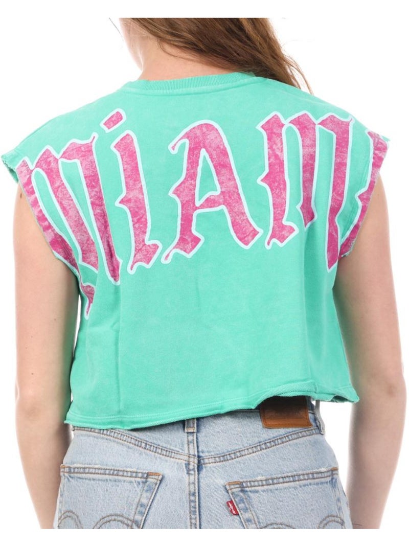 Top Tirantes Mujer Kaporal Verde - Kiabi