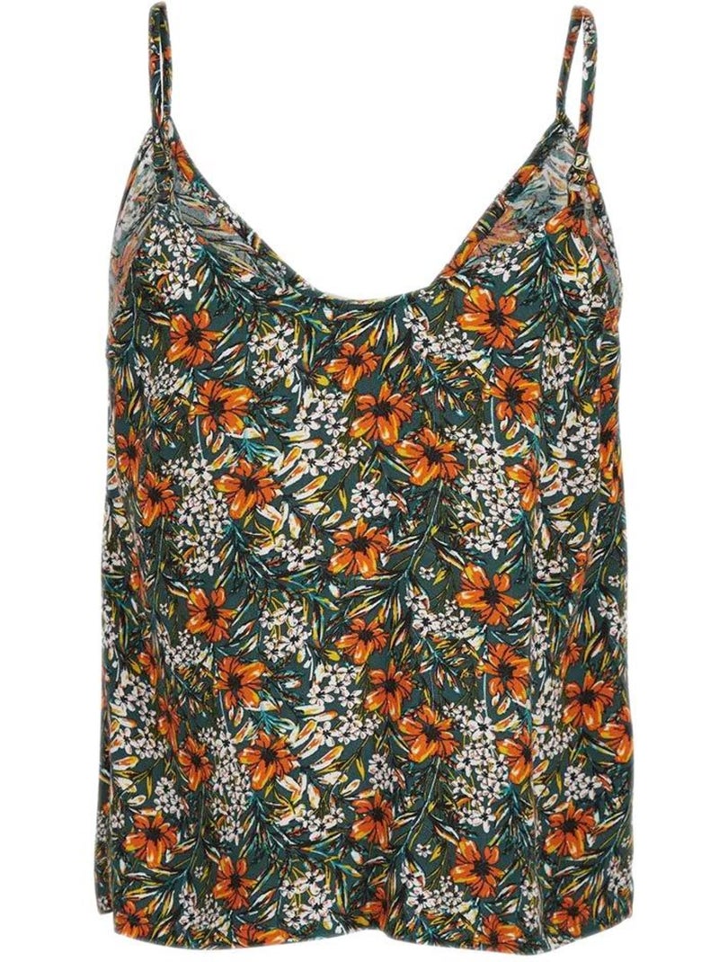 Top Tirantes Mujer O'Neill Verde - Kiabi