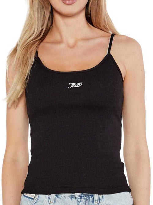 Top Tirantes Mujer Tommy Hilfiger con Logo - Kiabi