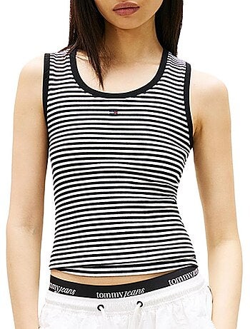 Top Tirantes Mujer Tommy Hilfiger