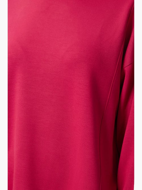 Top túnica oversize largo a rayas tommy - Kiabi Top túnica oversize largo a rayas tommy - Kiabi