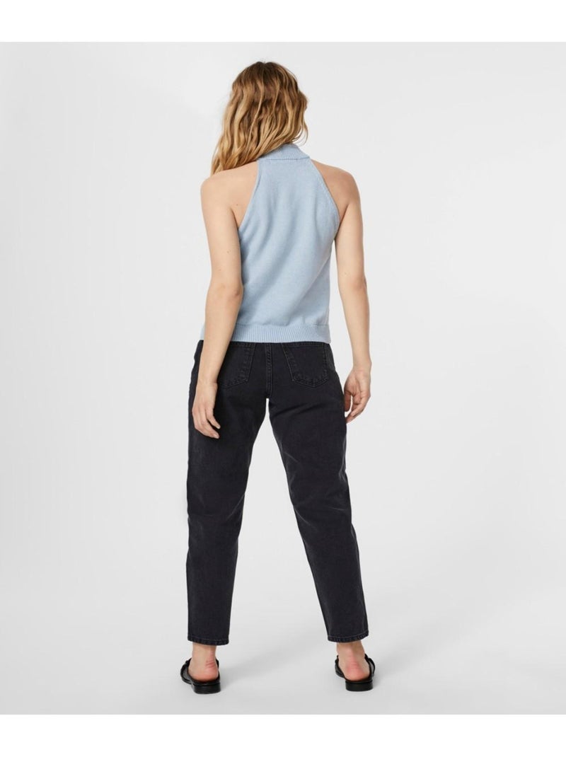 Top Vero Moda Azul - Kiabi