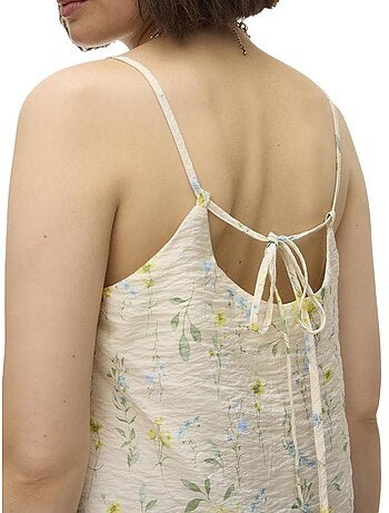 Top Vero Moda con estampado para mujer