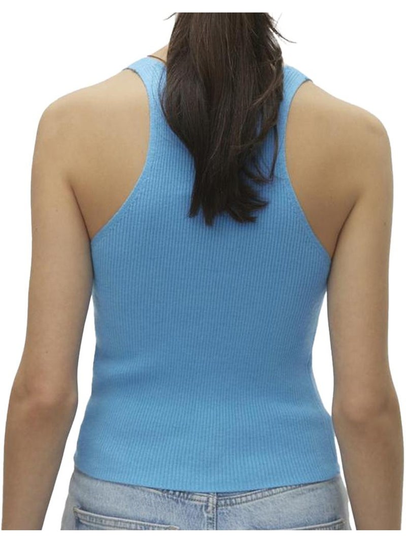 Top Vero Moda para mujer Azul - Kiabi