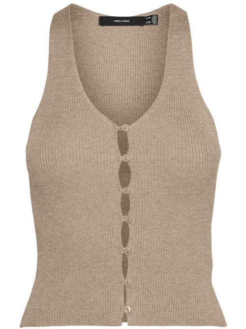 Top Vero Moda para Mujer - Kiabi