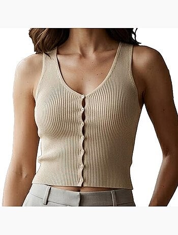 Top Vero Moda para Mujer