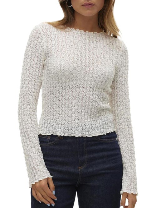 Top Vero Moda para Mujer - Kiabi