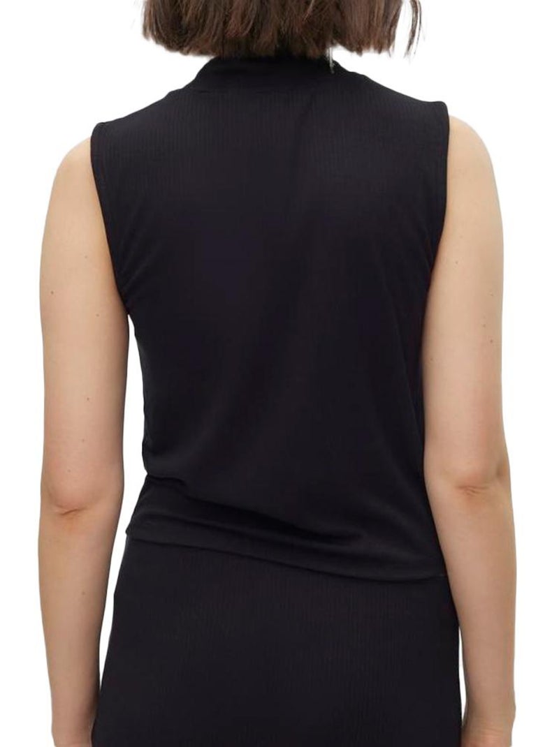 Top Vero Moda para Mujer Negro - Kiabi