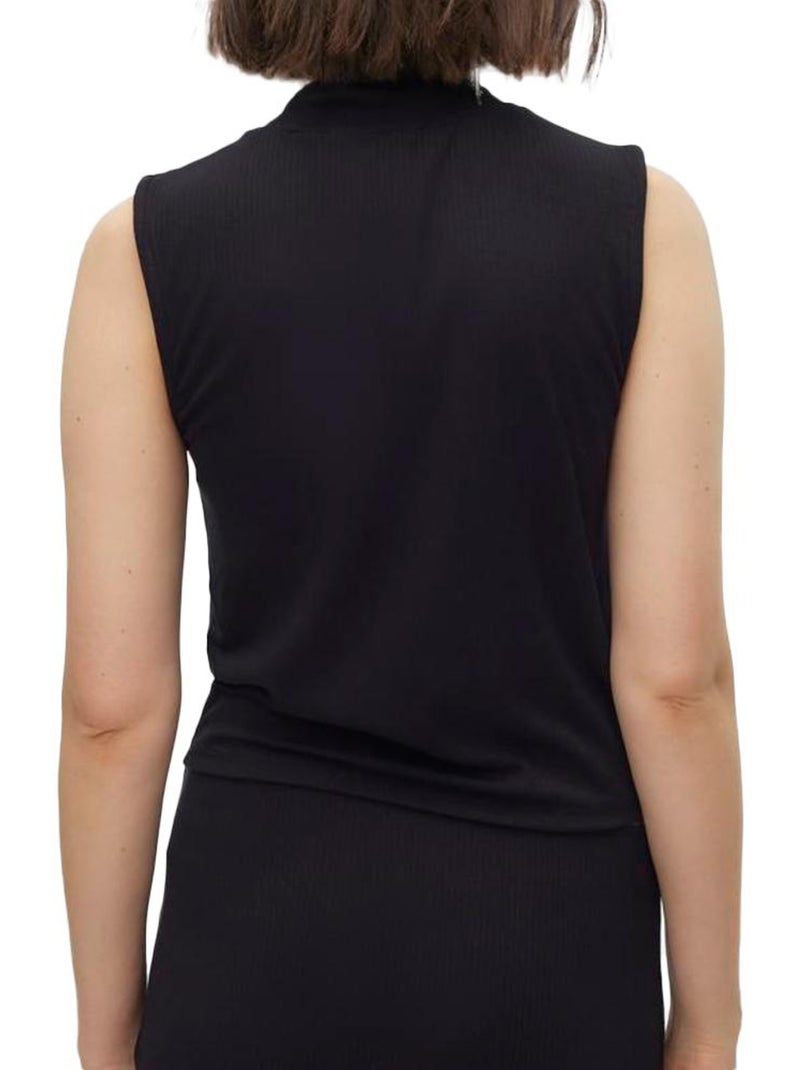 Top Vero Moda para Mujer Negro - Kiabi