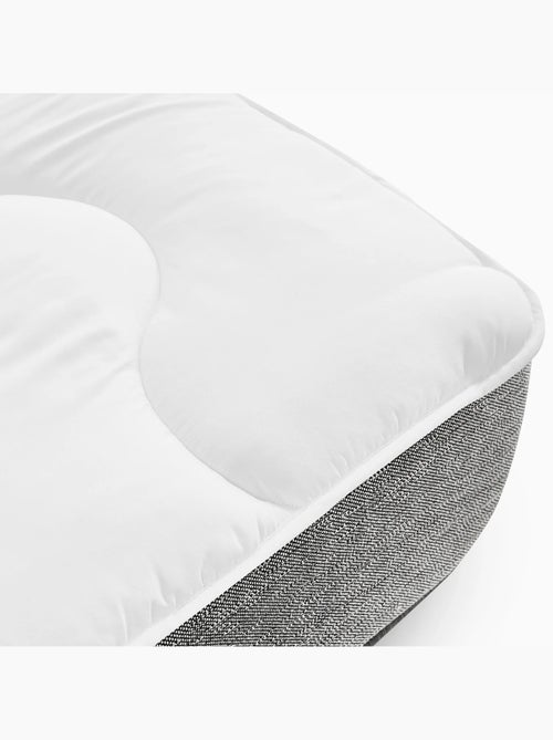 Topper microfibra 3cm tacto pluma tacto suave - Kiabi Topper microfibra 3cm tacto pluma tacto suave - Kiabi