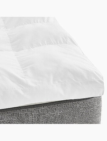 Topper Microfibra 5cm - HOME - Hasta 32 cm