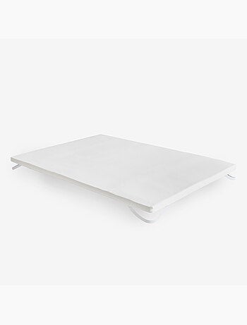 Topper Visco Aloe Vera 5cm -Dermoprotector - Transpirable